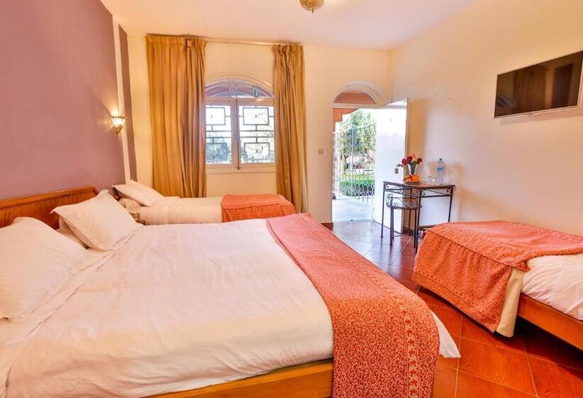 هتل Complexe El Bassatine