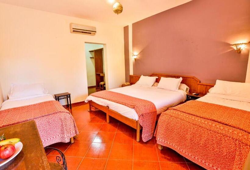 هتل Complexe El Bassatine