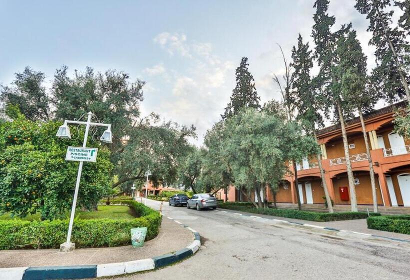 هتل Complexe El Bassatine