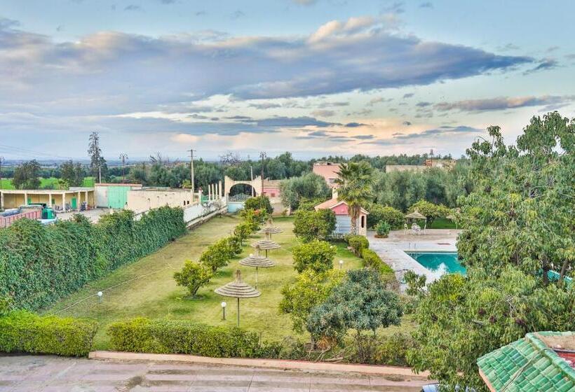 هتل Complexe El Bassatine