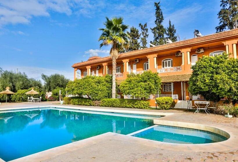 هتل Complexe El Bassatine