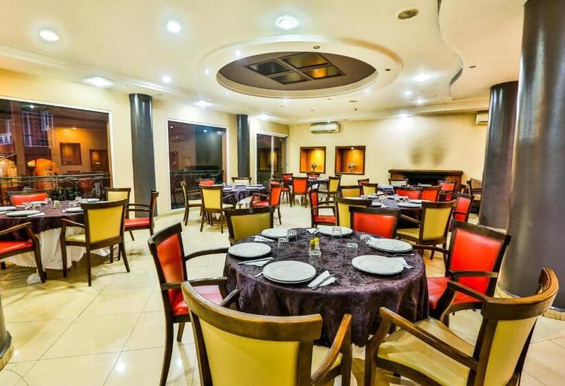 هتل Complexe El Bassatine