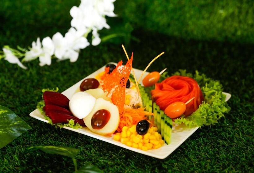 هتل Complexe El Bassatine