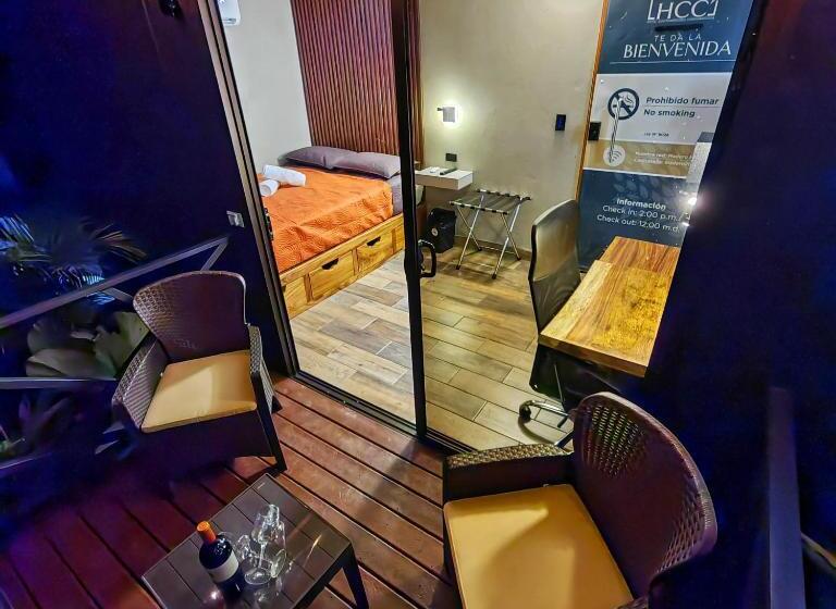 فندق Contenedores Corporativos