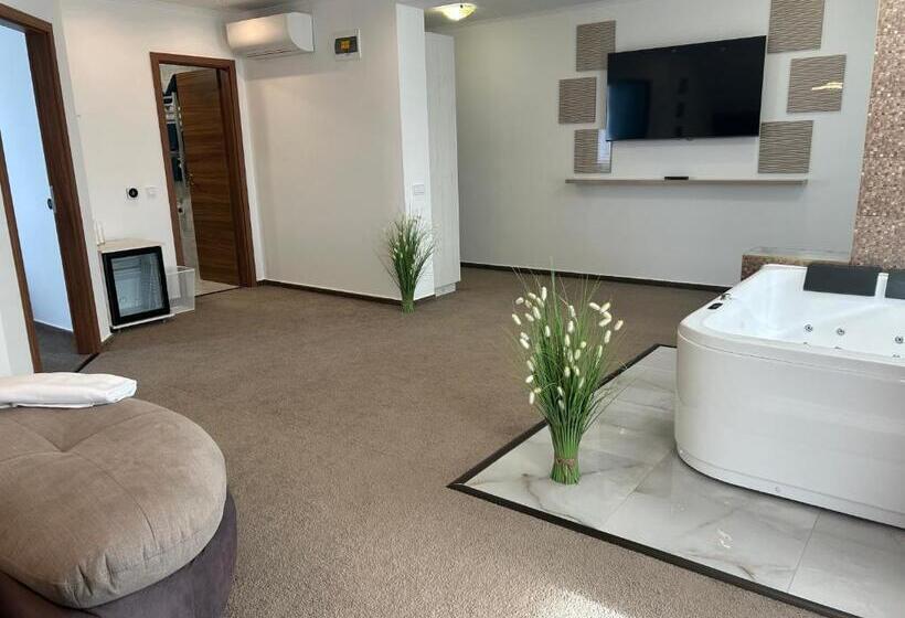 בית מלון כפרי Danelis