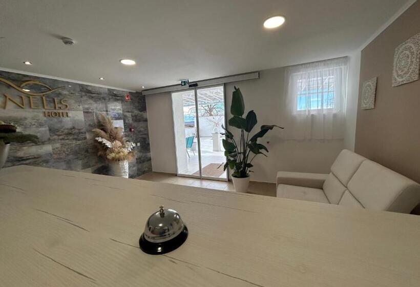 בית מלון כפרי Danelis