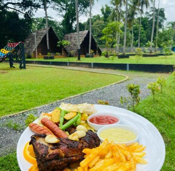 Отель Deduru Cabana Nature Resort