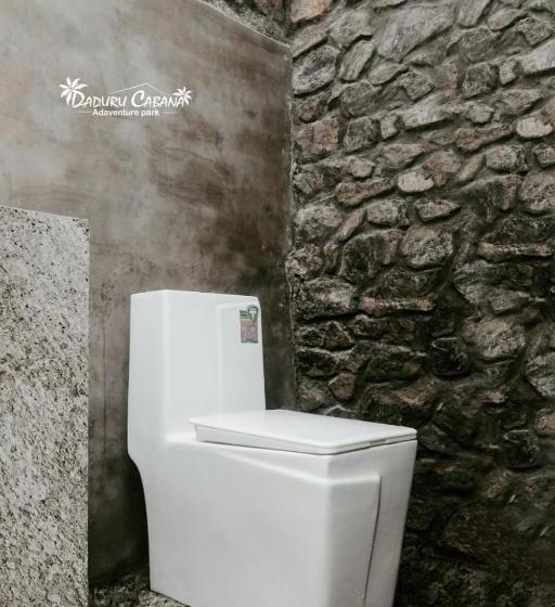 Отель Deduru Cabana Nature Resort