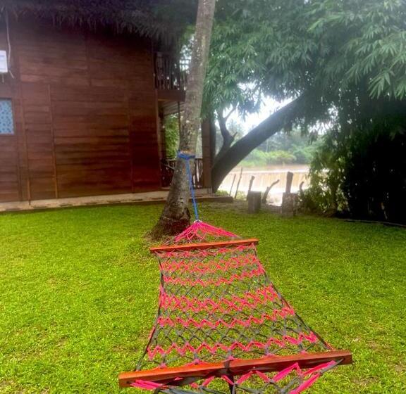 Отель Deduru Cabana Nature Resort