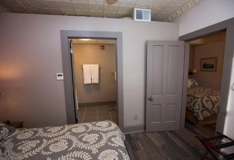 호텔 Dodici Night Suites