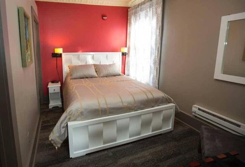 호텔 Dodici Night Suites