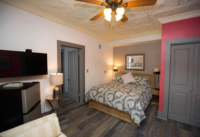 호텔 Dodici Night Suites