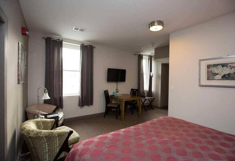 호텔 Dodici Night Suites