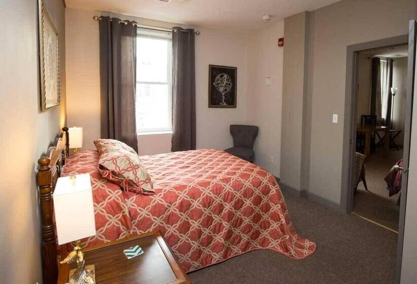 호텔 Dodici Night Suites