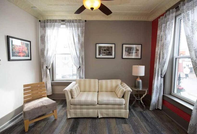 호텔 Dodici Night Suites