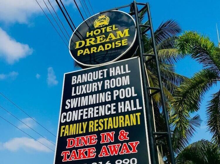 Airport Hotel Dream Paradise