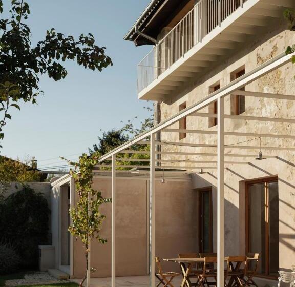 호텔 El Priorato De Trespaderne