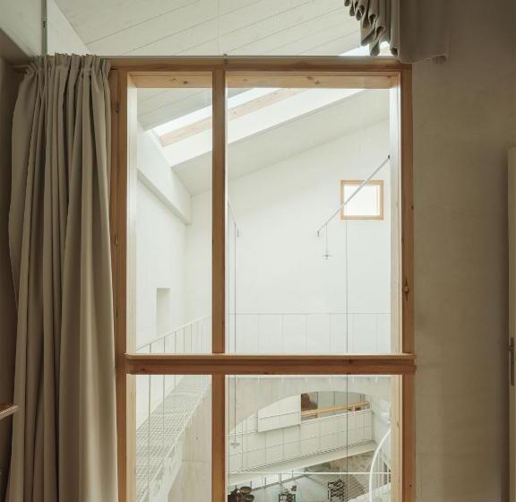 호텔 El Priorato De Trespaderne