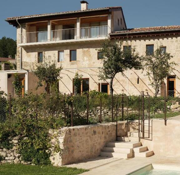 호텔 El Priorato De Trespaderne