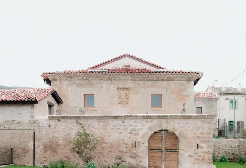 호텔 El Priorato De Trespaderne