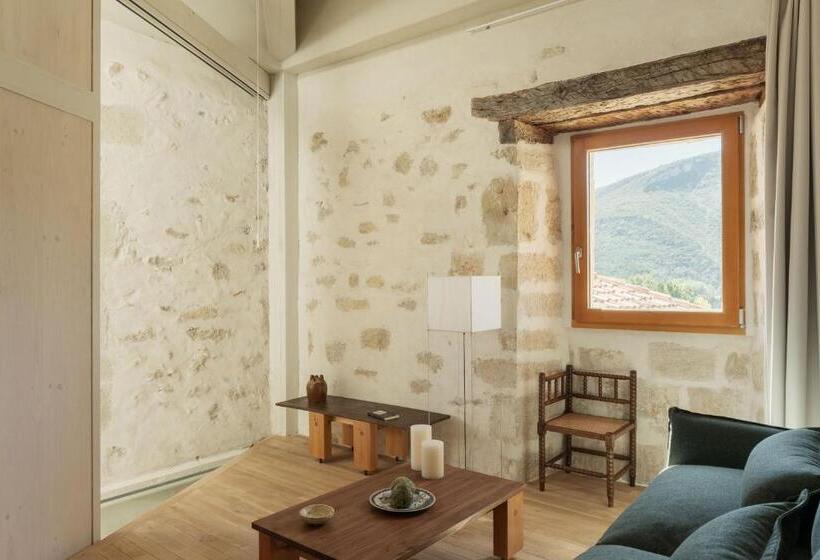 호텔 El Priorato De Trespaderne