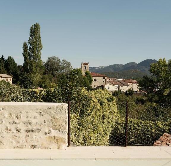 호텔 El Priorato De Trespaderne