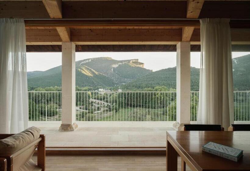 호텔 El Priorato De Trespaderne