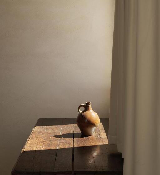 호텔 El Priorato De Trespaderne