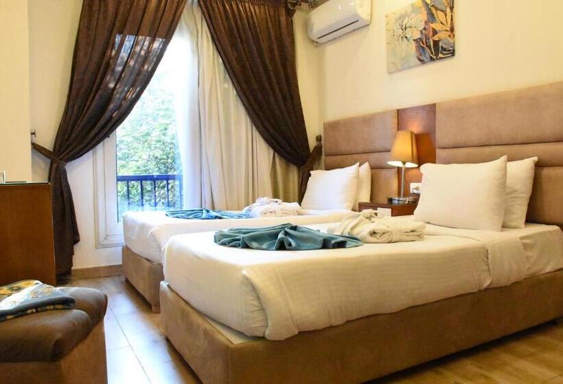 هتل Jewel Zamalek