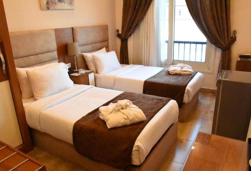 هتل Jewel Zamalek