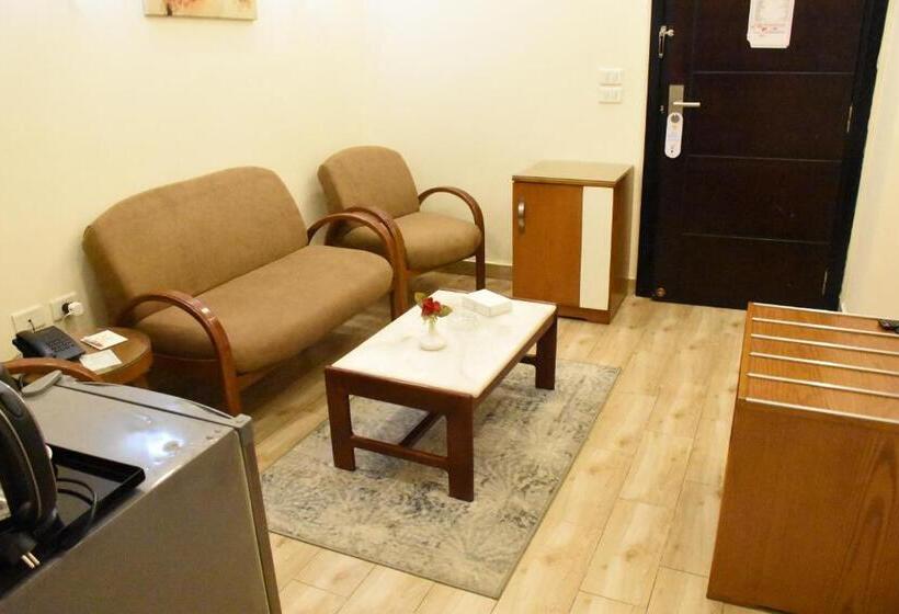 هتل Jewel Zamalek