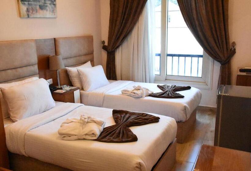 هتل Jewel Zamalek