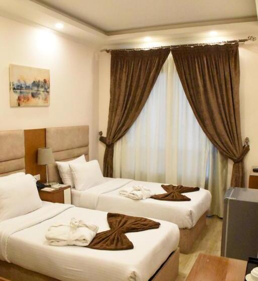 هتل Jewel Zamalek