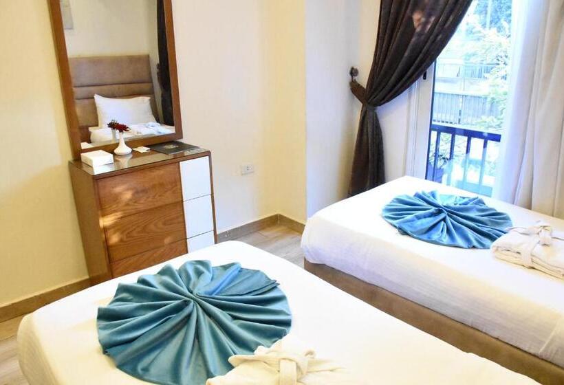 هتل Jewel Zamalek