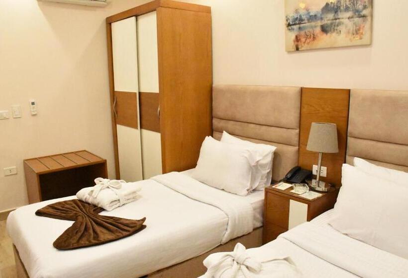 هتل Jewel Zamalek