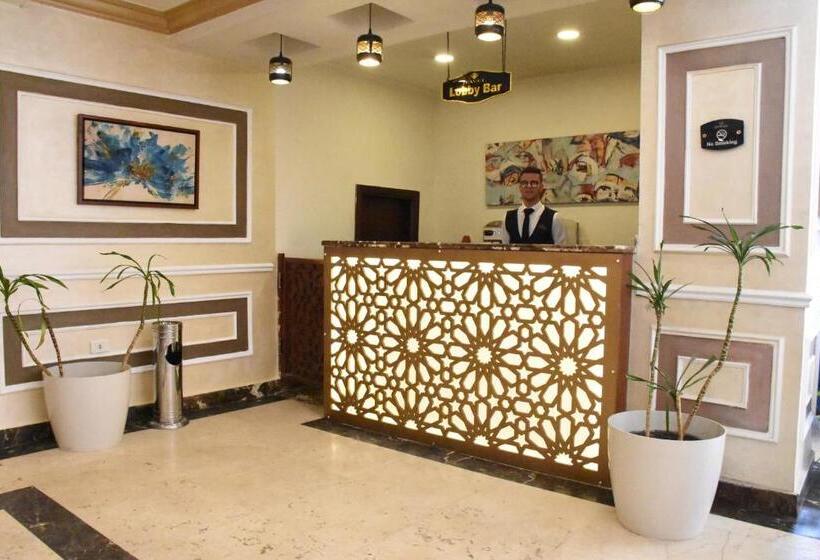 هتل Jewel Zamalek