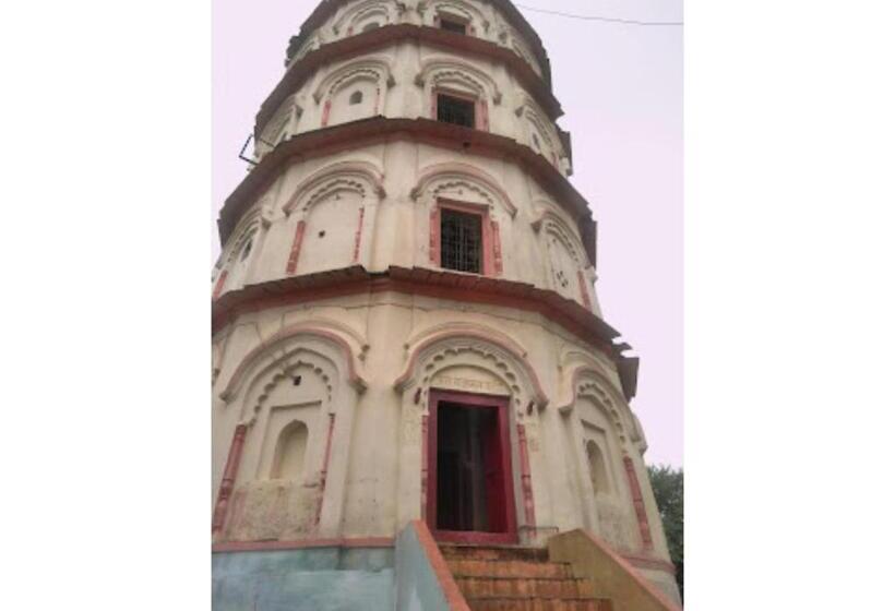 בית מלון כפרי Fort View Madhya Pradesh