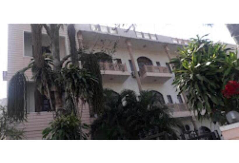 בית מלון כפרי Fort View Madhya Pradesh