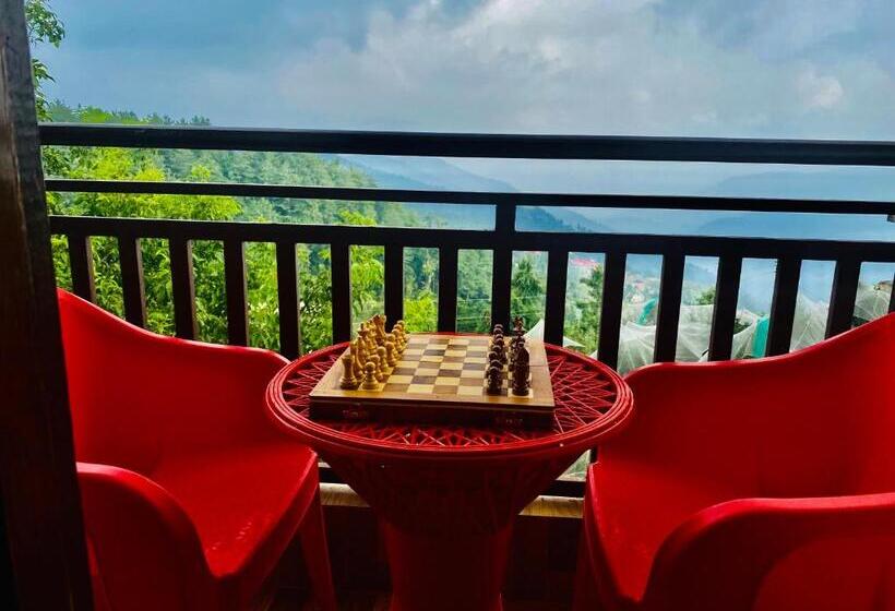 فندق Radiance Regency Resort Chail