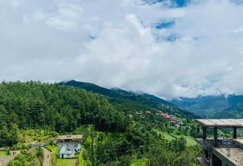 فندق Radiance Regency Resort Chail