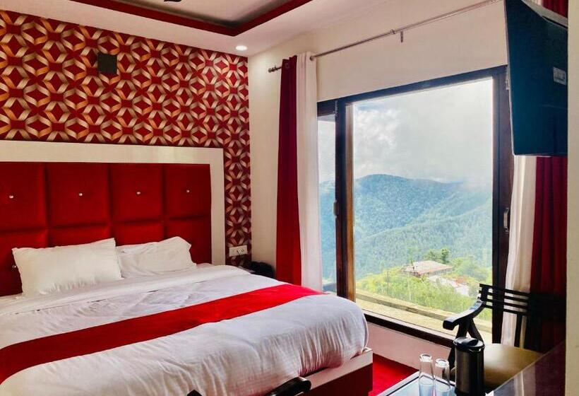 فندق Radiance Regency Resort Chail