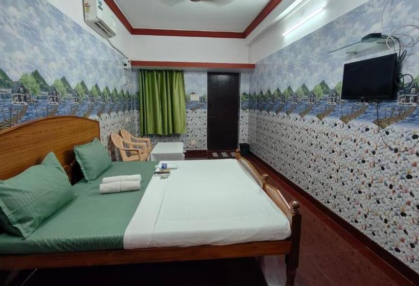 酒店 Greenday Residency