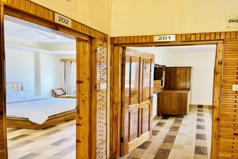 酒店 Himalayan Park