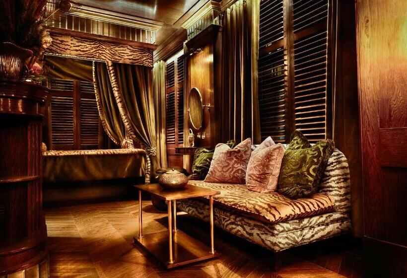 ホテル House Of Gods Glasgow