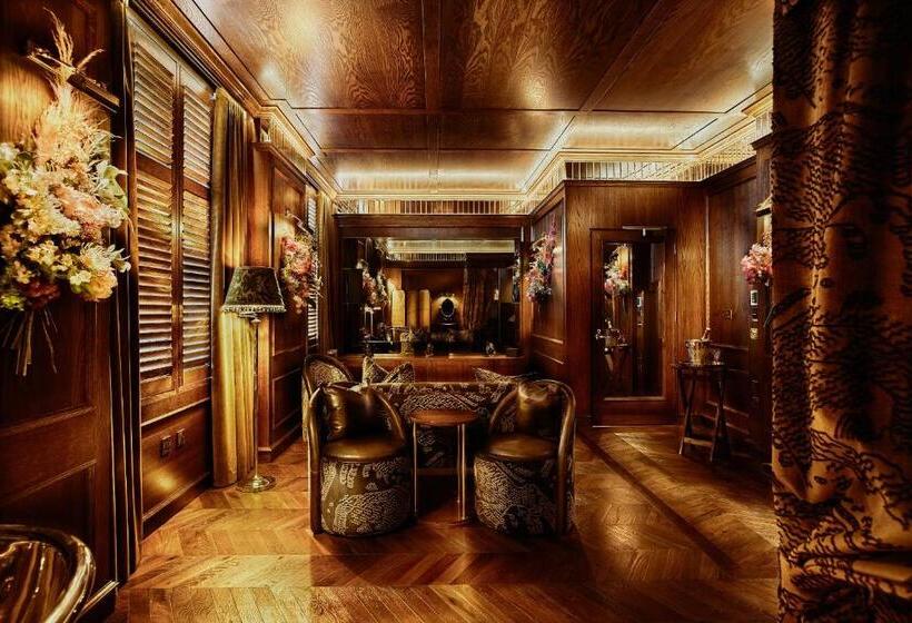 בית מלון כפרי House Of Gods Glasgow