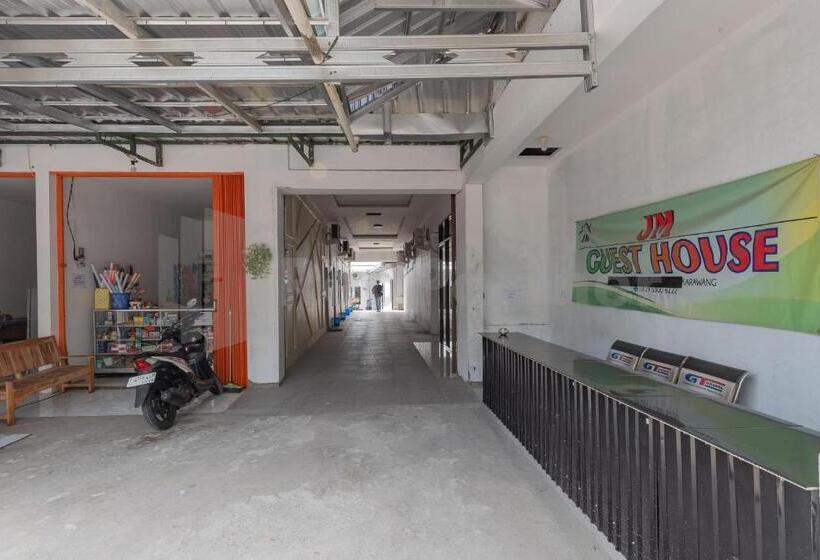 ホテル Jm Guest House Lamaran Redpartner