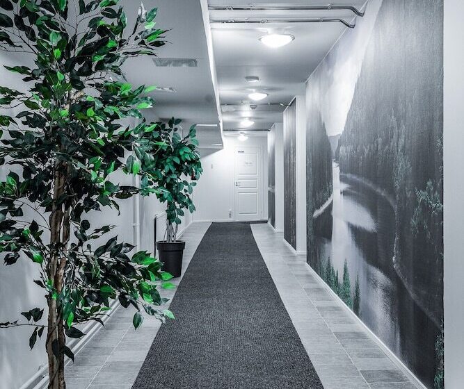 בית מלון כפרי Li Keskipiste