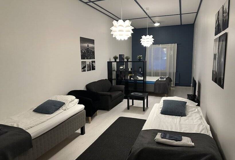 בית מלון כפרי Li Keskipiste