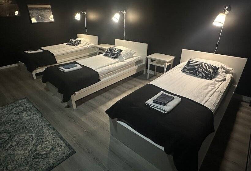 בית מלון כפרי Li Keskipiste