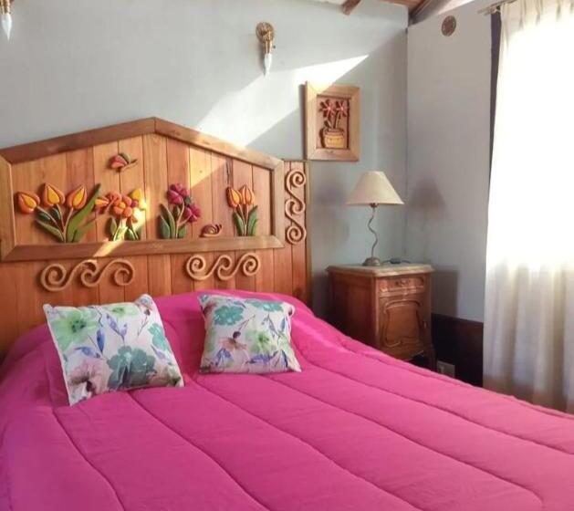 هتل La Posada De Las Brujas